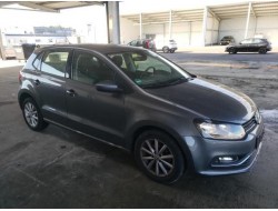 2015 Volkswagen Polo V Lounge BMT/Start-Stopp