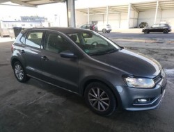 2015 Volkswagen Polo V Lounge BMT/Start-Stopp