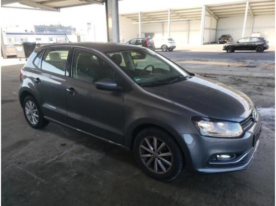 2015 Volkswagen Polo V Lounge BMT/Start-Stopp