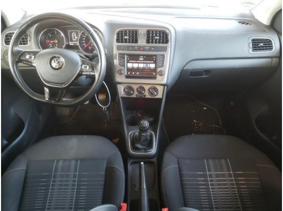 2015 Volkswagen Polo V Lounge BMT/Start-Stopp