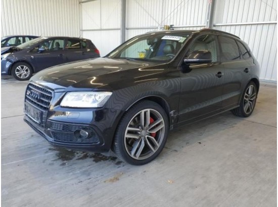 2015 Audi SQ5 3.0 TDI quattro