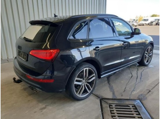 2015 Audi SQ5 3.0 TDI quattro