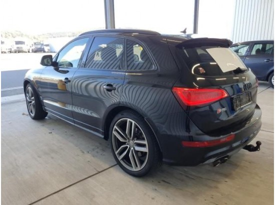 2015 Audi SQ5 3.0 TDI quattro