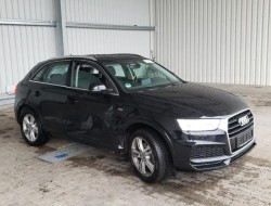 2016 Audi Q3 design