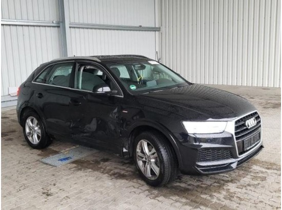 2016 Audi Q3 design