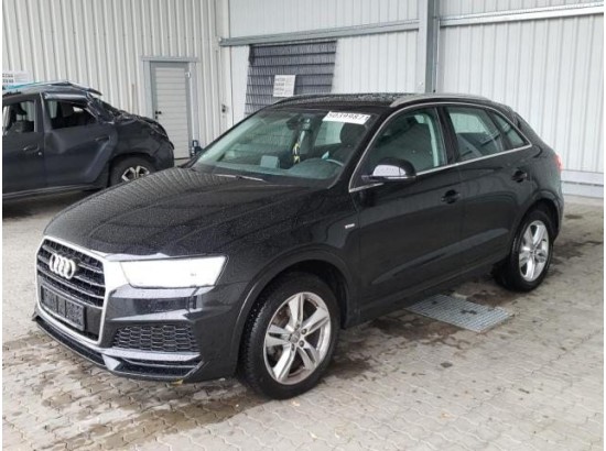 2016 Audi Q3 design