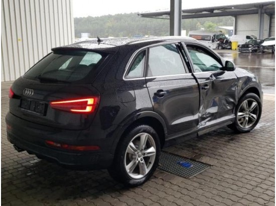 2016 Audi Q3 design