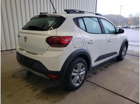 2022 Dacia Sandero III Stepway Comfort