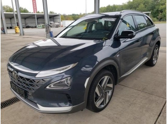 2018 Hyundai Nexo Basis