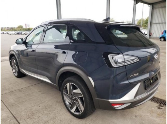 2018 Hyundai Nexo Basis