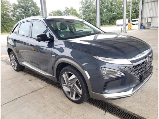 2018 Hyundai Nexo Basis