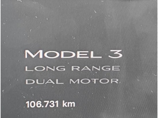 2020 Tesla Model 3 Performance Dual AWD