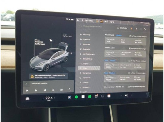 2020 Tesla Model 3 Performance Dual AWD