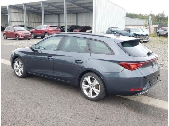 2024 Seat Leon Sportstourer FR