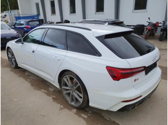 2021 Audi S6 Avant 3.0 TDI quattro basis