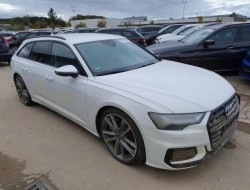 2021 Audi S6 Avant 3.0 TDI quattro basis