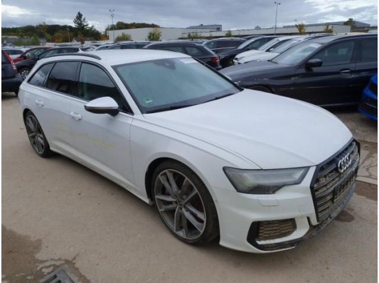 2021 Audi S6 Avant 3.0 TDI quattro basis