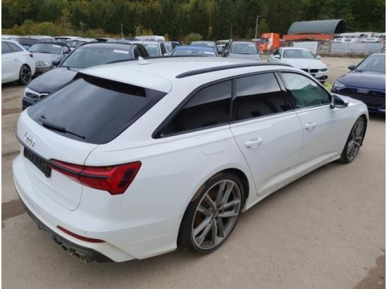 2021 Audi S6 Avant 3.0 TDI quattro basis