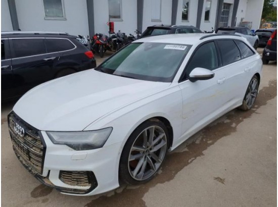 2021 Audi S6 Avant 3.0 TDI quattro basis