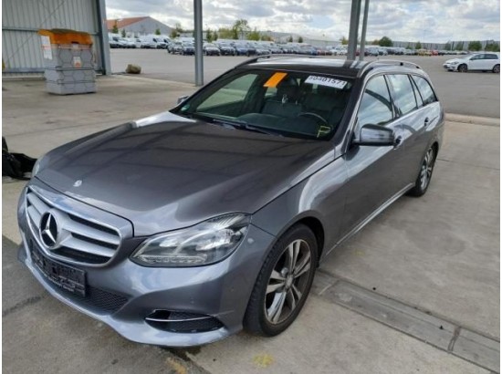 2016 Mercedes-Benz E -Klasse T-Modell E 200 BlueTEC