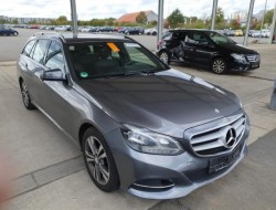 2016 Mercedes-Benz E -Klasse T-Modell E 200 BlueTEC