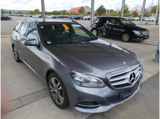 2016 Mercedes-Benz E -Klasse T-Modell E 200 BlueTEC