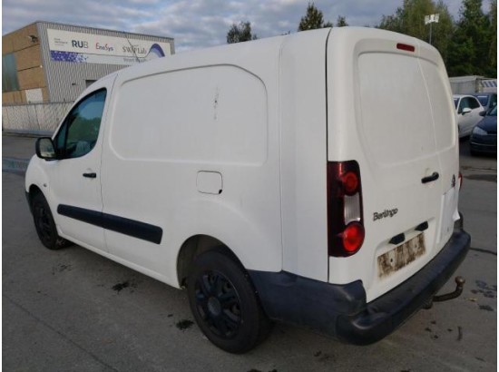 2016 Citroen Berlingo Kasten Business L2