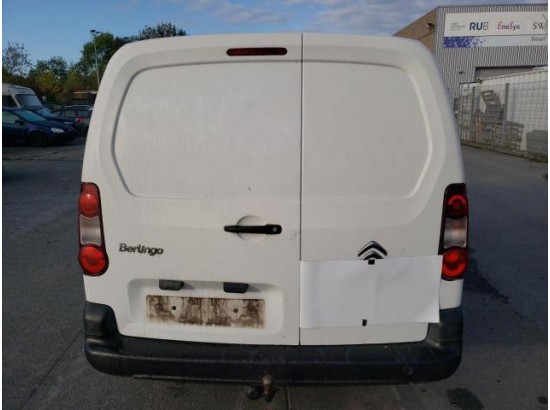 2016 Citroen Berlingo Kasten Business L2