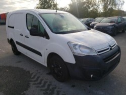 2016 Citroen Berlingo Kasten Business L2