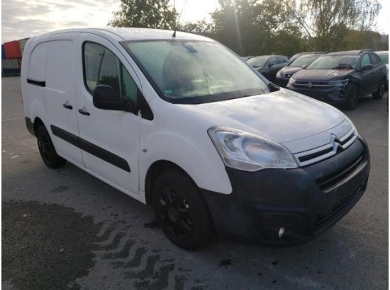 2016 Citroen Berlingo Kasten Business L2