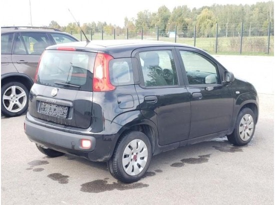 2016 Fiat Panda Pop