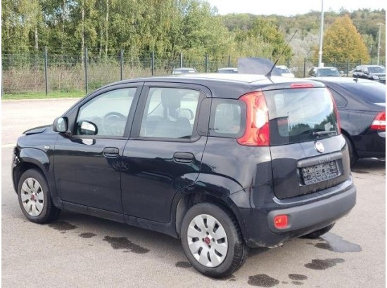 2016 Fiat Panda Pop