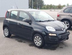 2016 Fiat Panda Pop