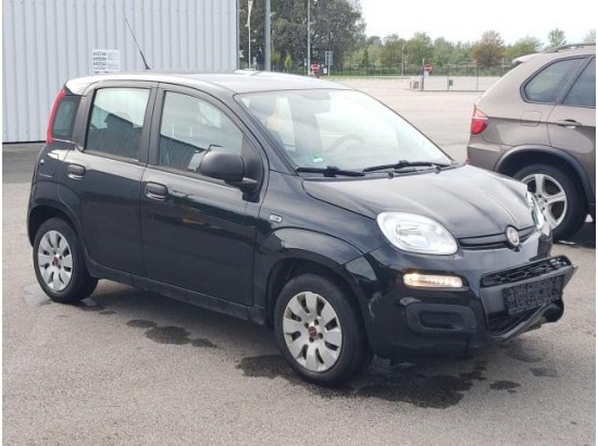 2016 Fiat Panda Pop