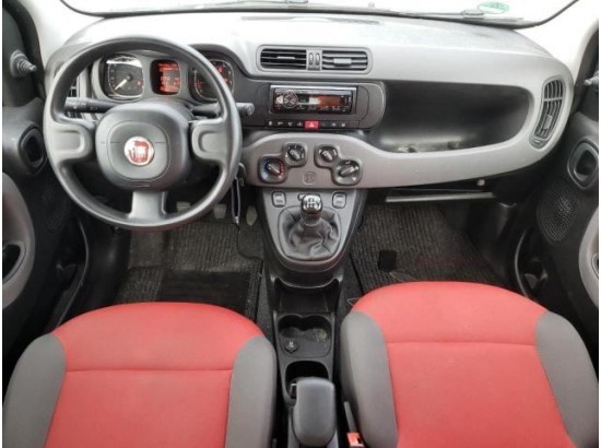 2016 Fiat Panda Pop