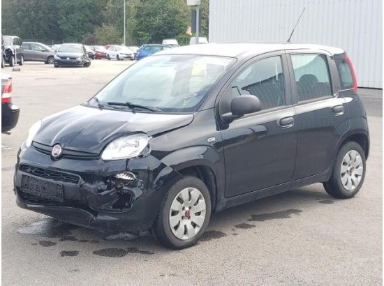 2016 Fiat Panda Pop