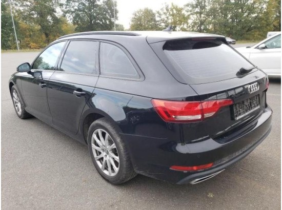 2019 Audi A4 Avant 40 TDI basis