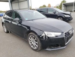 2019 Audi A4 Avant 40 TDI basis