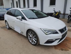 2018 Seat Leon ST FR