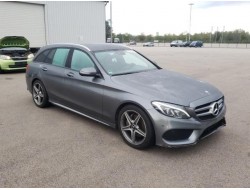 2017 Mercedes-Benz C -Klasse T-Modell C 220 T BlueTEC / d