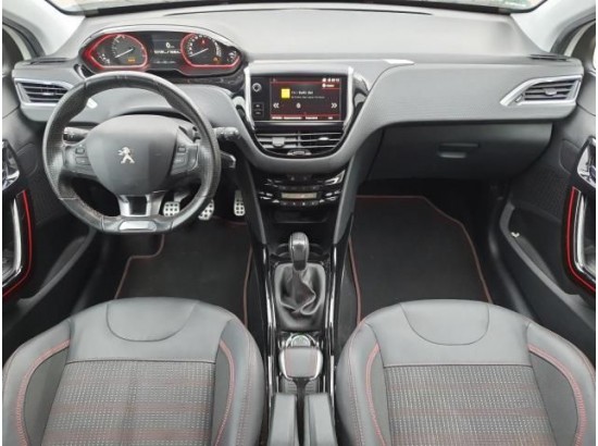 2017 Peugeot 2008 Allure