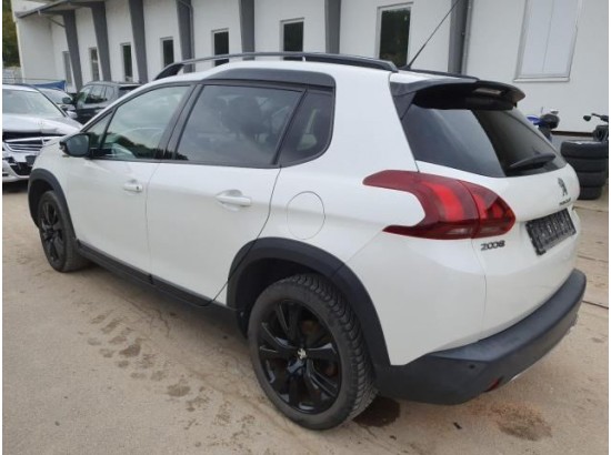 2017 Peugeot 2008 Allure