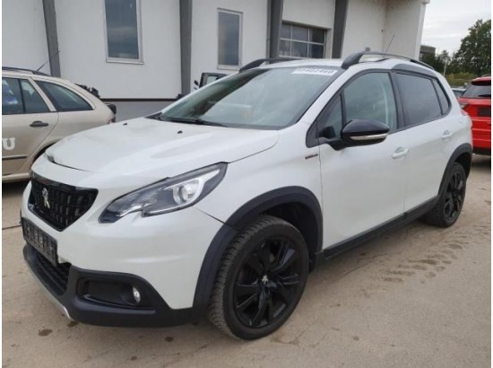 2017 Peugeot 2008 Allure