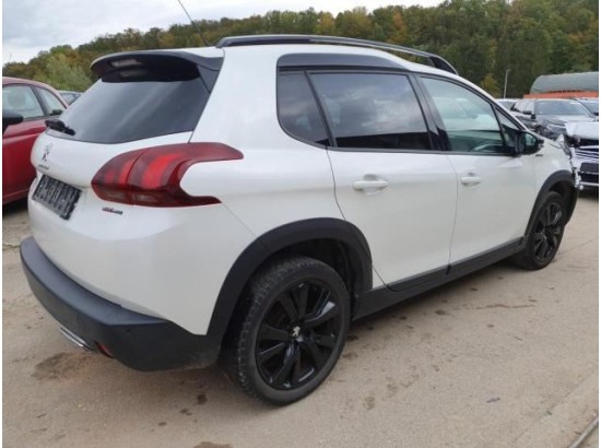 2017 Peugeot 2008 Allure