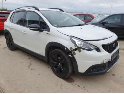 2017 Peugeot 2008 Allure