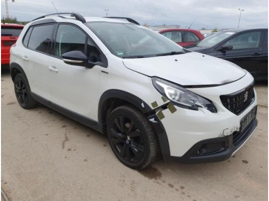 2017 Peugeot 2008 Allure