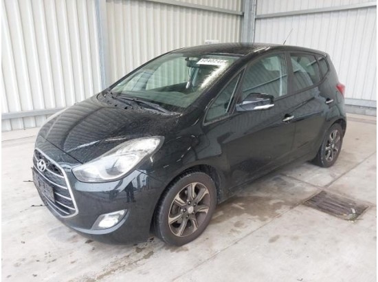 2015 Hyundai ix20