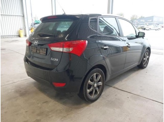 2015 Hyundai ix20