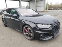 2022 Audi RS 4 Avant 2.9 TFSI quattro