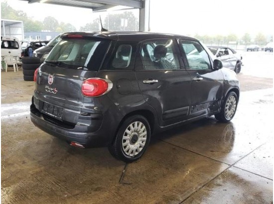 2017 Fiat 500L Urban Pop Star